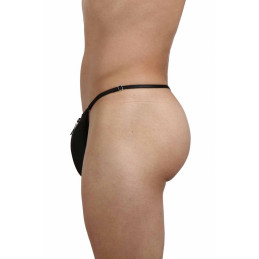 Votre site Erotique Fruits Défendus String Homme Wetlook Zip