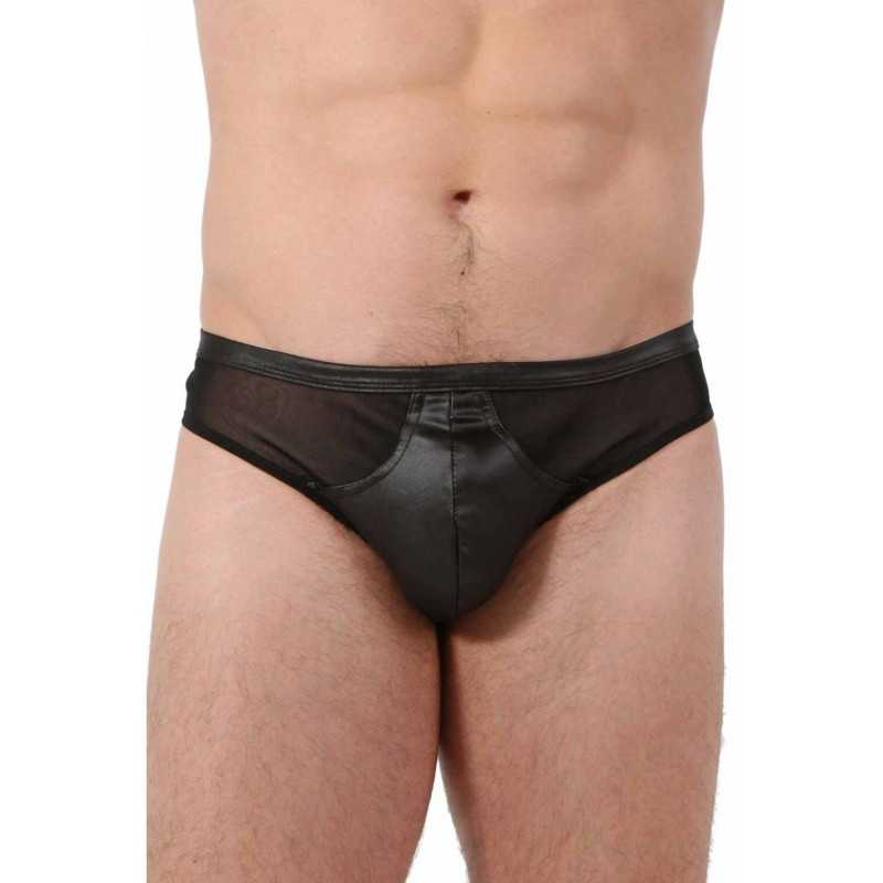 Votre site Erotique Fruits Défendus String Homme Wetlook Micro