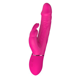 Votre site Erotique Fruits Défendus Vibromasseur Cocky Rabbit