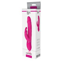 Votre site Erotique Fruits Défendus Vibromasseur Cocky Rabbit