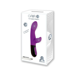 Votre site Erotique Fruits Défendus Vibromasseur Gaia 2.0