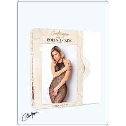 Votre site Erotique Fruits Défendus Bodystocking Résille Motif