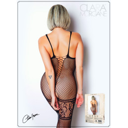 Votre site Erotique Fruits Défendus Bodystocking Résille Motifs