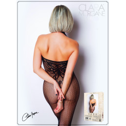 Votre site Erotique Fruits Défendus Bodystocking Résille Motifs