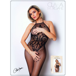 Votre site Erotique Fruits Défendus Bodystocking Résille Motifs