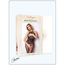 Votre site Erotique Fruits Défendus Bodystocking Résille Motifs