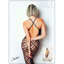 Votre site Erotique Fruits Défendus Bodystocking Résille Motifs