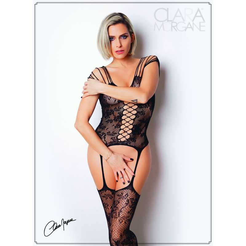 Votre site Erotique Fruits Défendus Bodystocking Résille