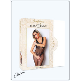 Votre site Erotique Fruits Défendus Bodystocking Résille et