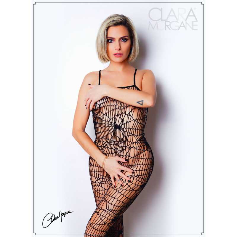 Votre site Erotique Fruits Défendus Bodystocking Résille