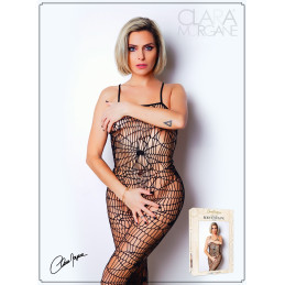 Votre site Erotique Fruits Défendus Bodystocking Résille