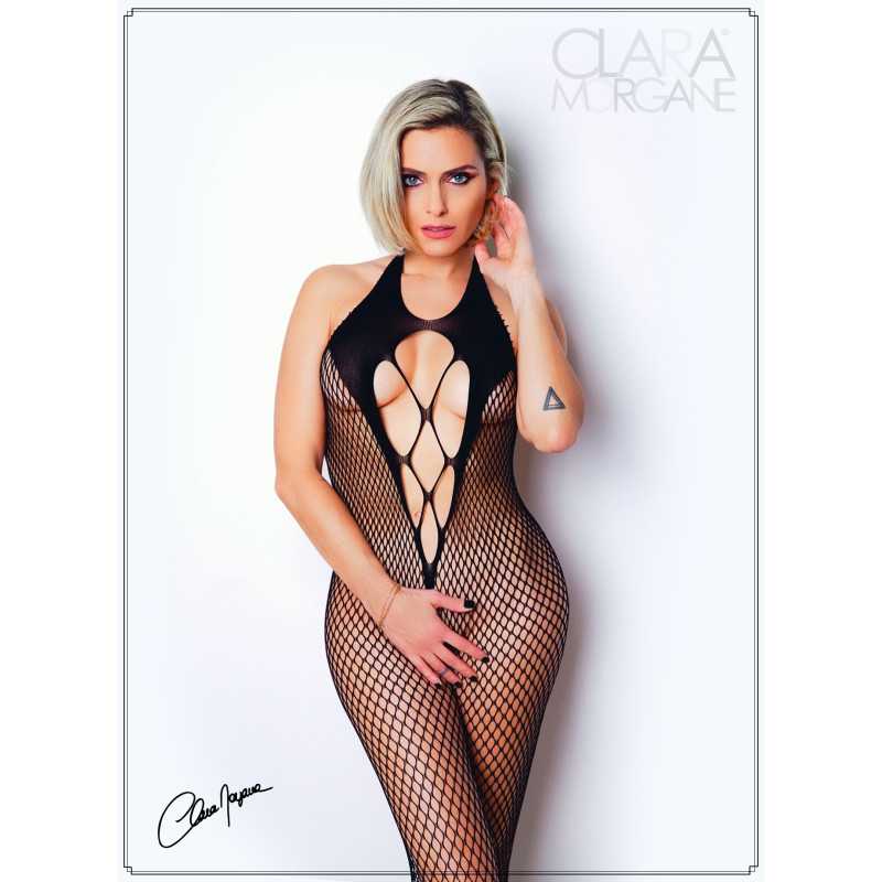 Votre site Erotique Fruits Défendus Bodystocking Résille