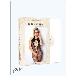 Votre site Erotique Fruits Défendus Bodystocking Résille