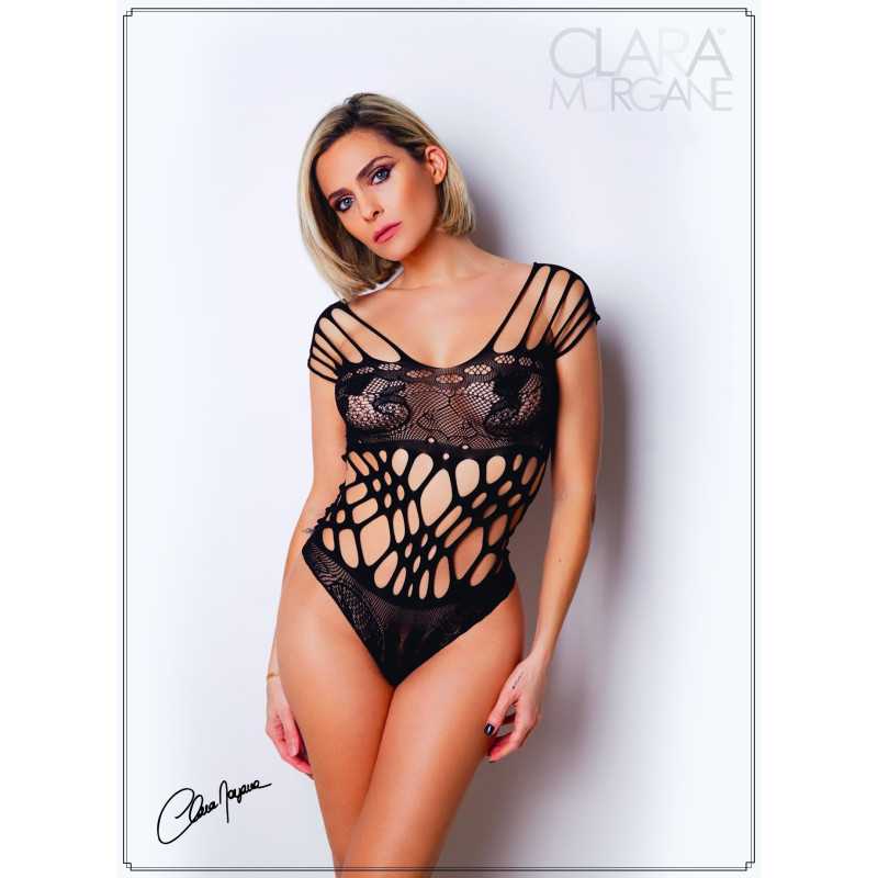 Votre site Erotique Fruits Défendus Body String Résille