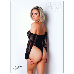 Votre site Erotique Fruits Défendus Body String Résille Motifs
