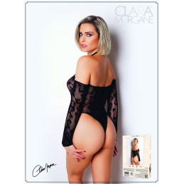 Votre site Erotique Fruits Défendus Body String Résille Motifs