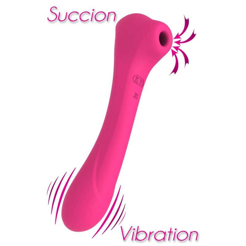 Votre site Erotique Fruits Défendus Quiver Stimulateur