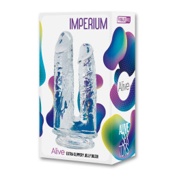 Votre site Erotique Fruits Défendus Imperium Double Gode
