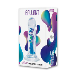 Votre site Erotique Fruits Défendus Gallant Gode Ventouse Droit