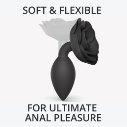 Votre site Erotique Fruits Défendus Open Roses Onyx Plug