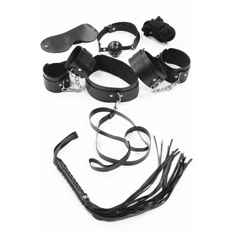 Votre site Erotique Fruits Défendus Secret Desires Kit Bdsm 8