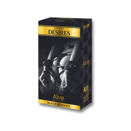 Votre site Erotique Fruits Défendus Secret Desires Kit Bdsm 8