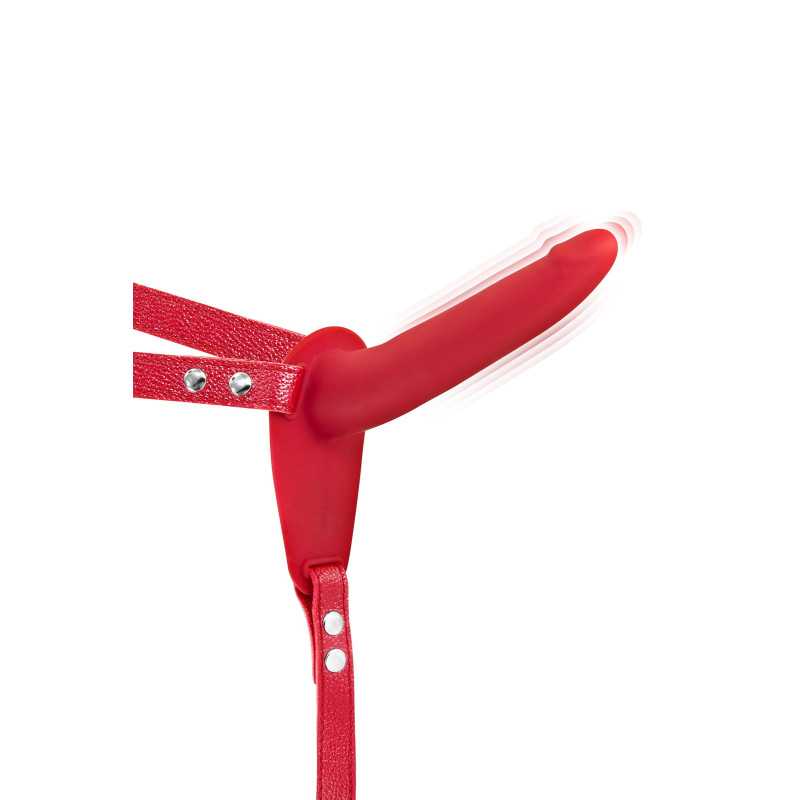 Votre site Erotique Fruits Défendus Gode Ceinture Vibrant Usb