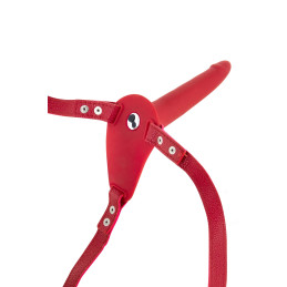 Votre site Erotique Fruits Défendus Gode Ceinture Vibrant Usb
