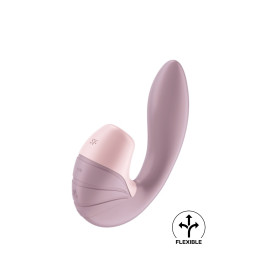 Votre site Erotique Fruits Défendus Vibromasseur Supernova Rose