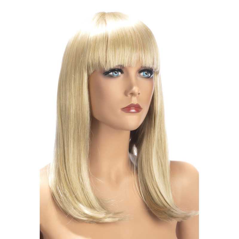 Votre site Erotique Fruits Défendus Perruque Emma Longue Blonde