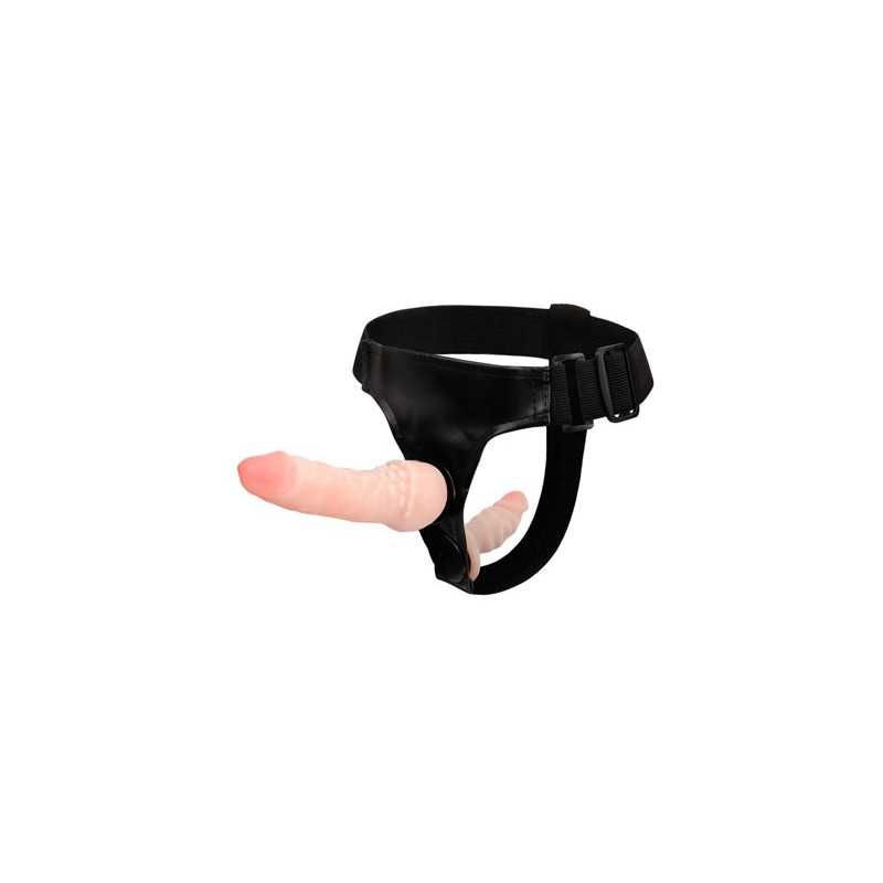 Votre site Erotique Fruits Défendus Gode Ceinture Double