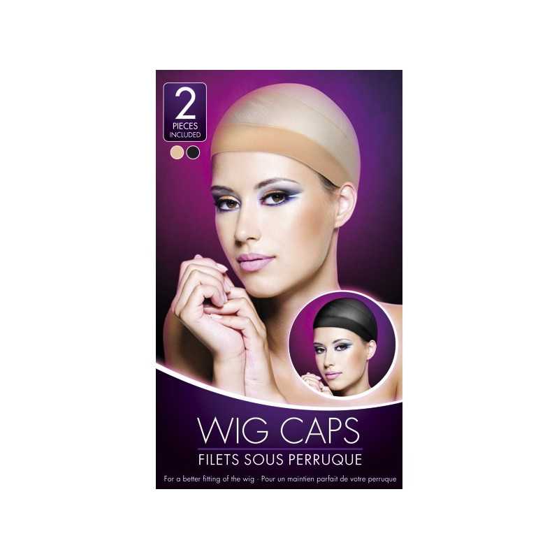Votre site Erotique Fruits Défendus Wig Caps 2 Filets Sous