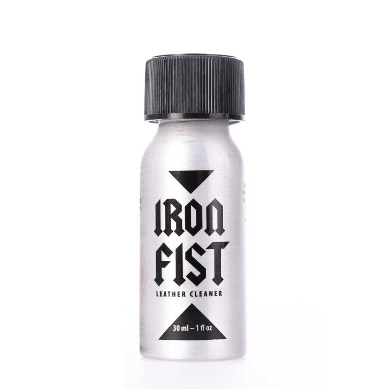 Votre site Erotique Fruits Défendus Iron Fist - Leather Cleaner