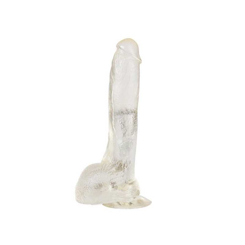 Votre site Erotique Fruits Défendus Gode Ventouse Transparent