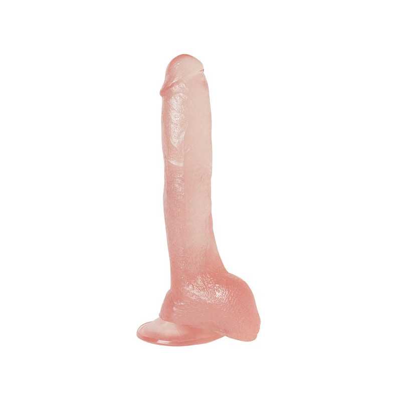 Votre site Erotique Fruits Défendus Gode Ventouse Rose