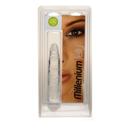Votre site Erotique Fruits Défendus Gode Cristal Lisse Super G
