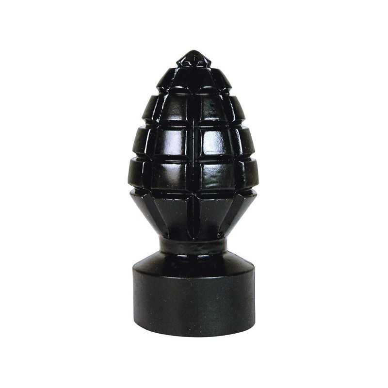 Votre site Erotique Fruits Défendus Plug Picket Grenade Noir