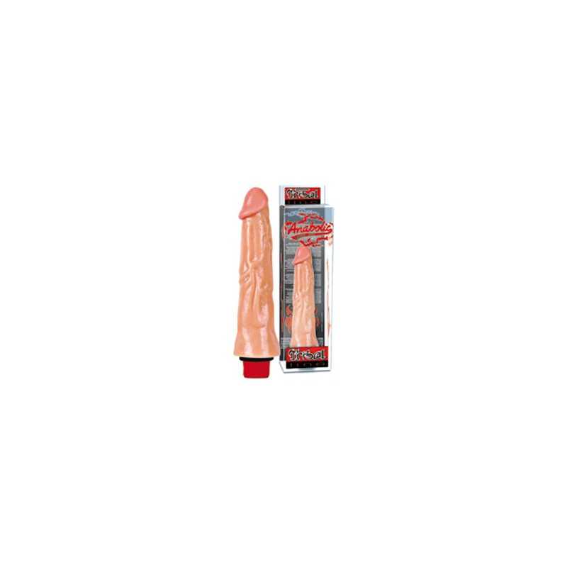 Votre site Erotique Fruits Défendus Gode Tribal Vibrant 7P