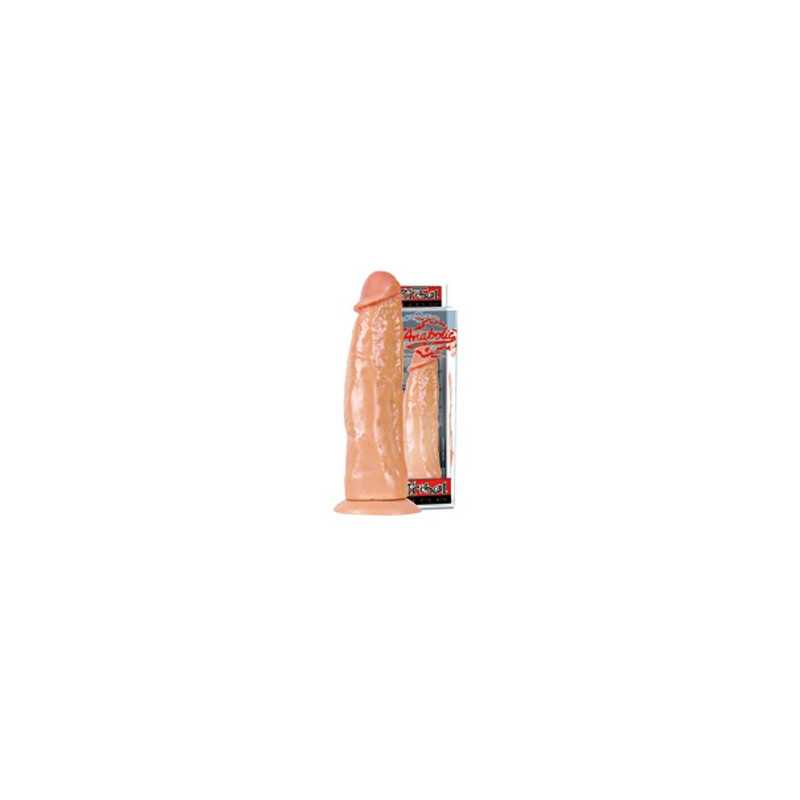 Votre site Erotique Fruits Défendus Gode Tribal Ventouse 10P