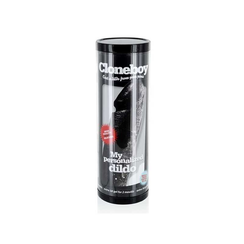 Votre site Erotique Fruits Défendus Cloneboy Dildo Black