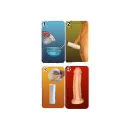 Votre site Erotique Fruits Défendus Cloneboy Glow Dildo
