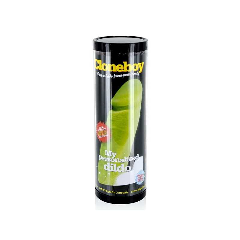Votre site Erotique Fruits Défendus Cloneboy Glow Dildo