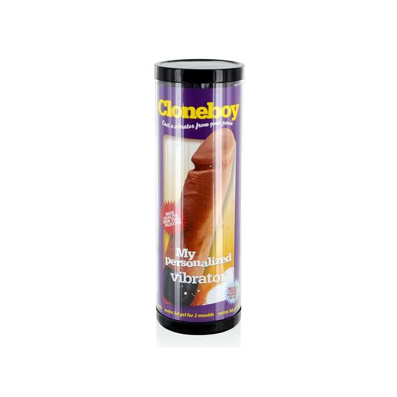 Votre site Erotique Fruits Défendus Cloneboy Vibrator