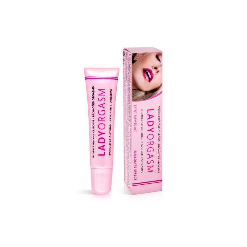 Votre site Erotique Fruits Défendus Lady Orgasm 15 Ml