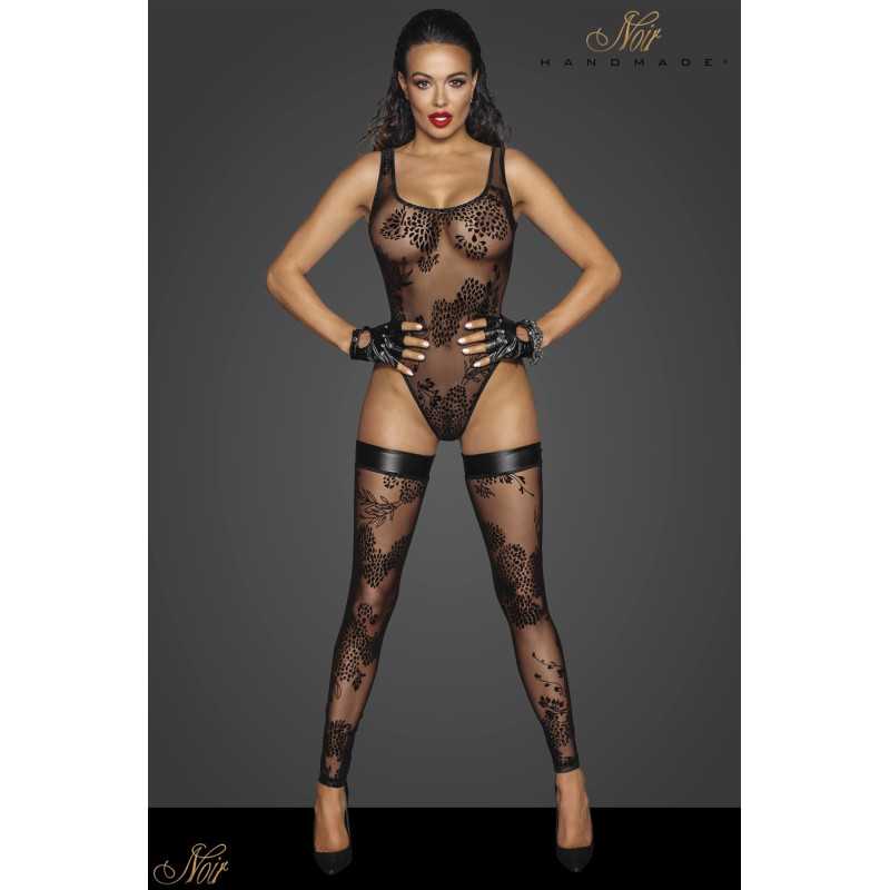 Votre site Erotique Fruits Défendus Body string micro résille