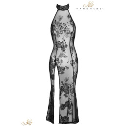 Votre site Erotique Fruits Défendus Robe longue micro résille