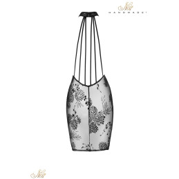 Votre site Erotique Fruits Défendus Robe micro résille floquée
