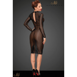 Votre site Erotique Fruits Défendus Robe mi longue micro