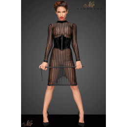 Votre site Erotique Fruits Défendus Robe mi longue micro