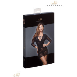 Votre site Erotique Fruits Défendus Robe dentelle et drapée
